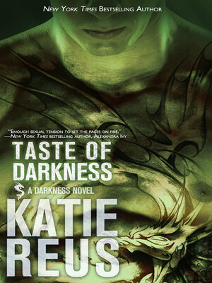 cover image of Taste of Darkness